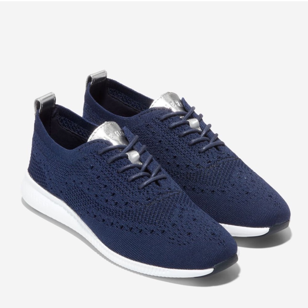 Cole Haan Women’s 2.ZERØGRAND Wingtip Oxford